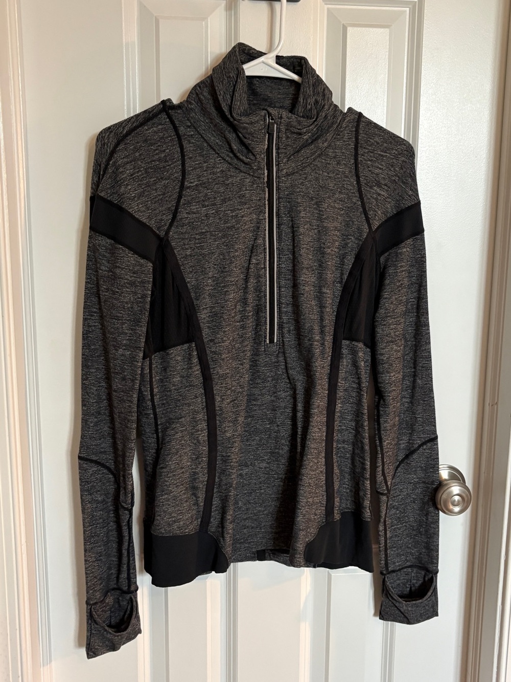Lululemon zip up